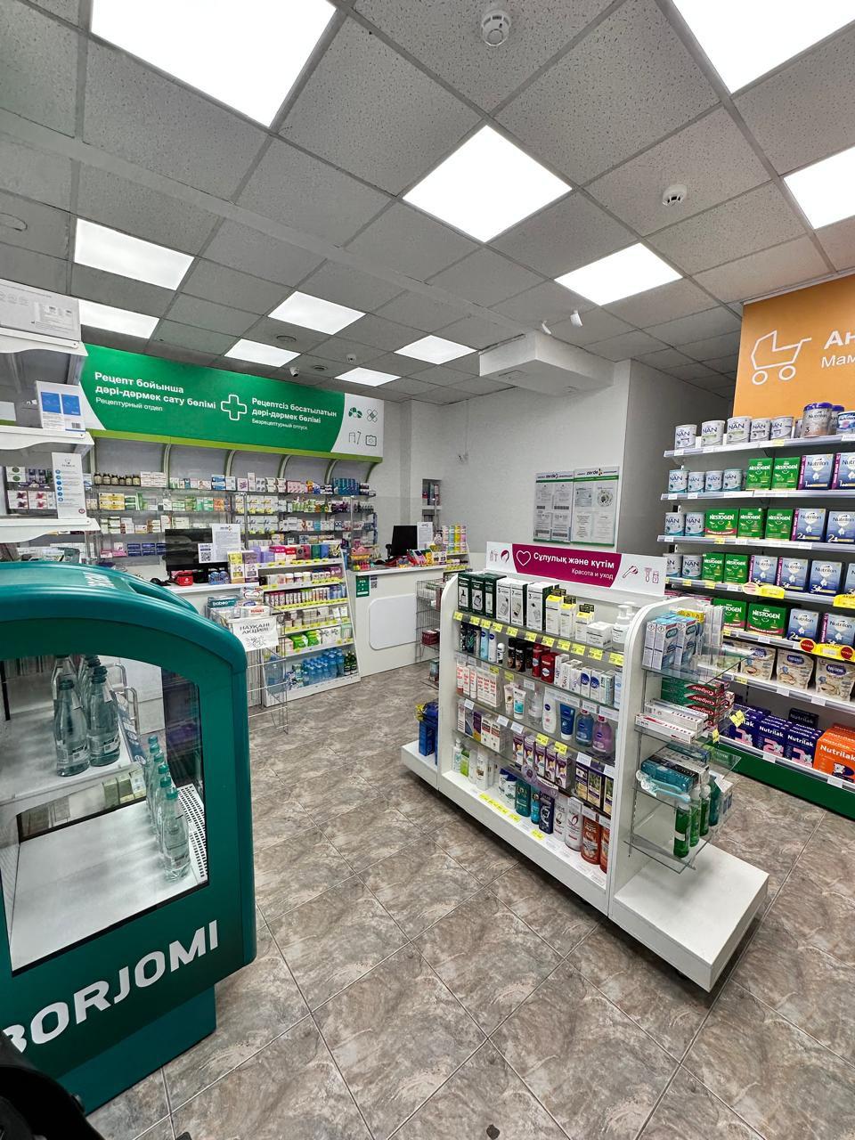 Коммерческое помещение 70.0 м², Астана