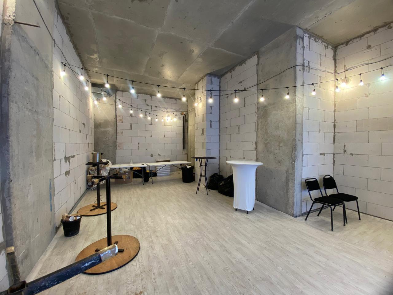 Коммерческое помещение 116.14 м², Астана