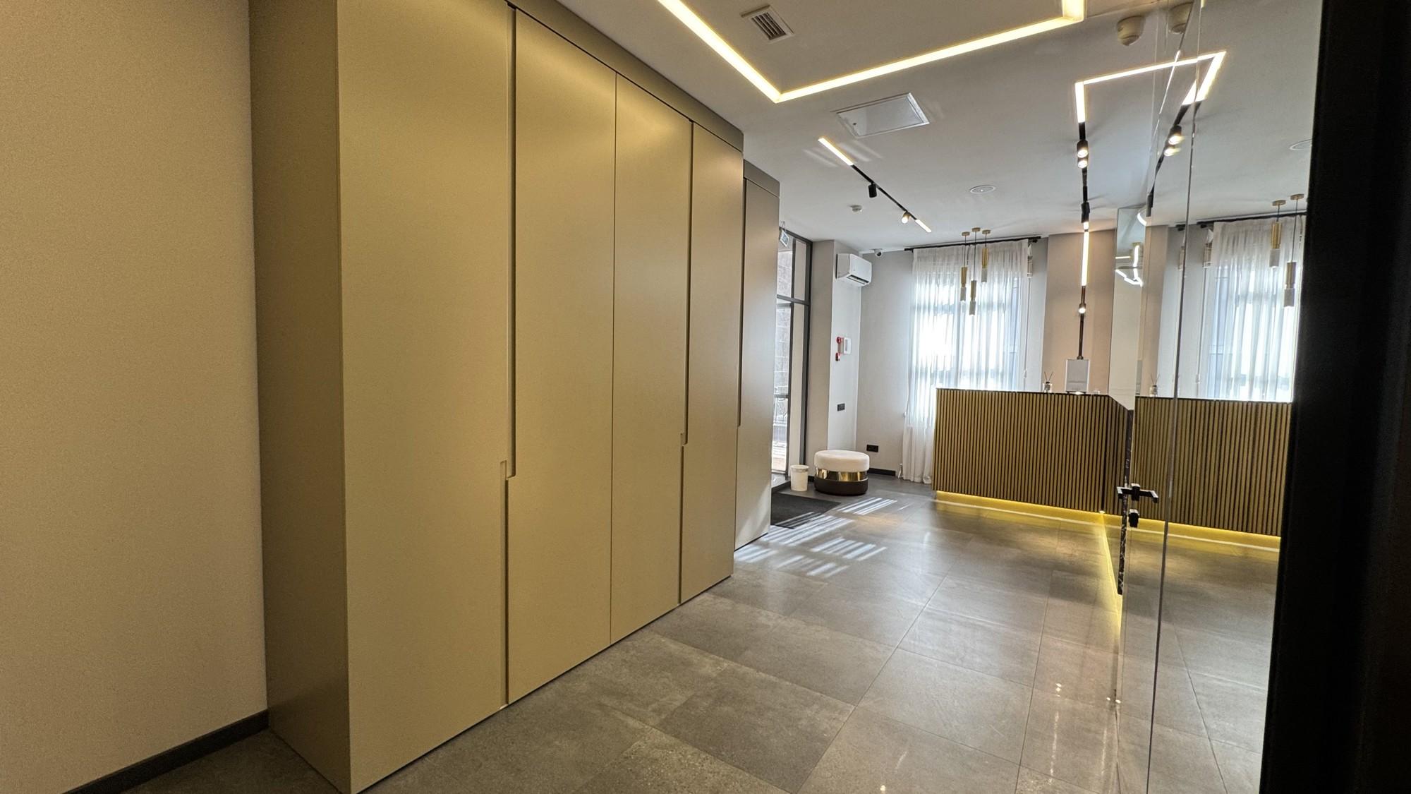 Коммерческое помещение 164.4 м², Астана