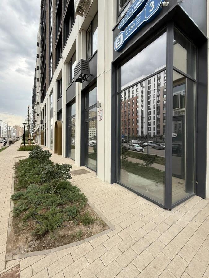 Коммерческое помещение 171.9 м², Астана