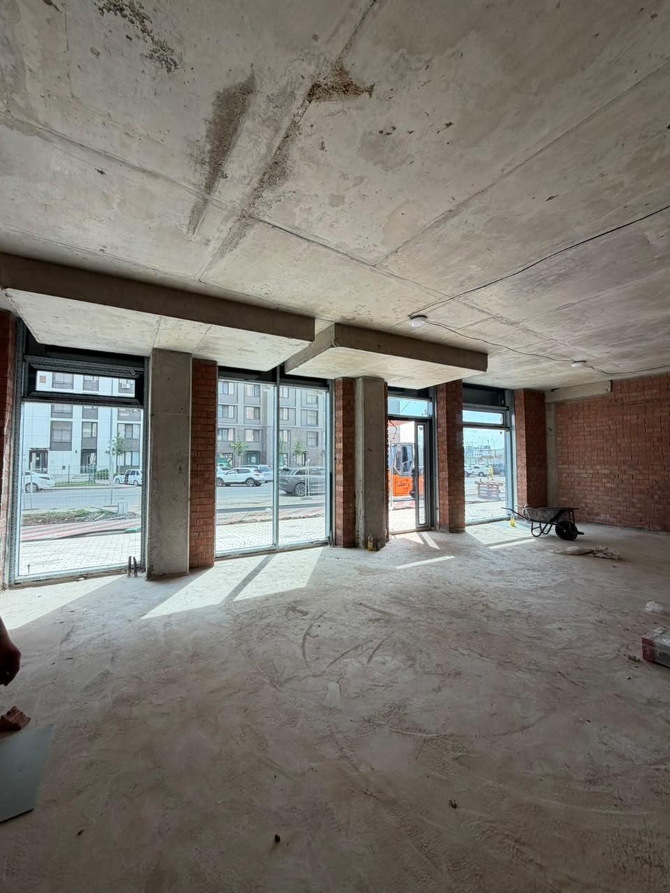 Коммерческое помещение 88.0 м², Астана