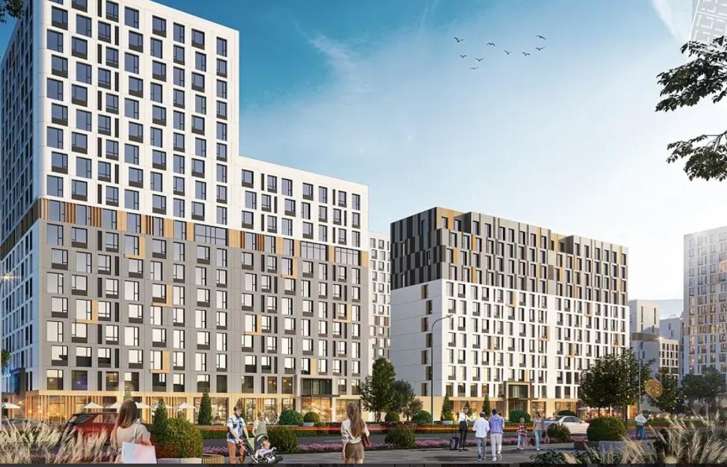 Коммерческое помещение 144.5 м², Астана