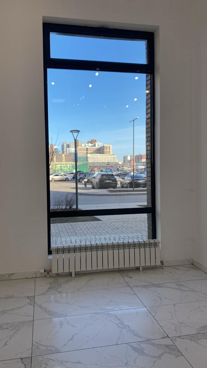 Коммерческое помещение 100.0 м², Астана