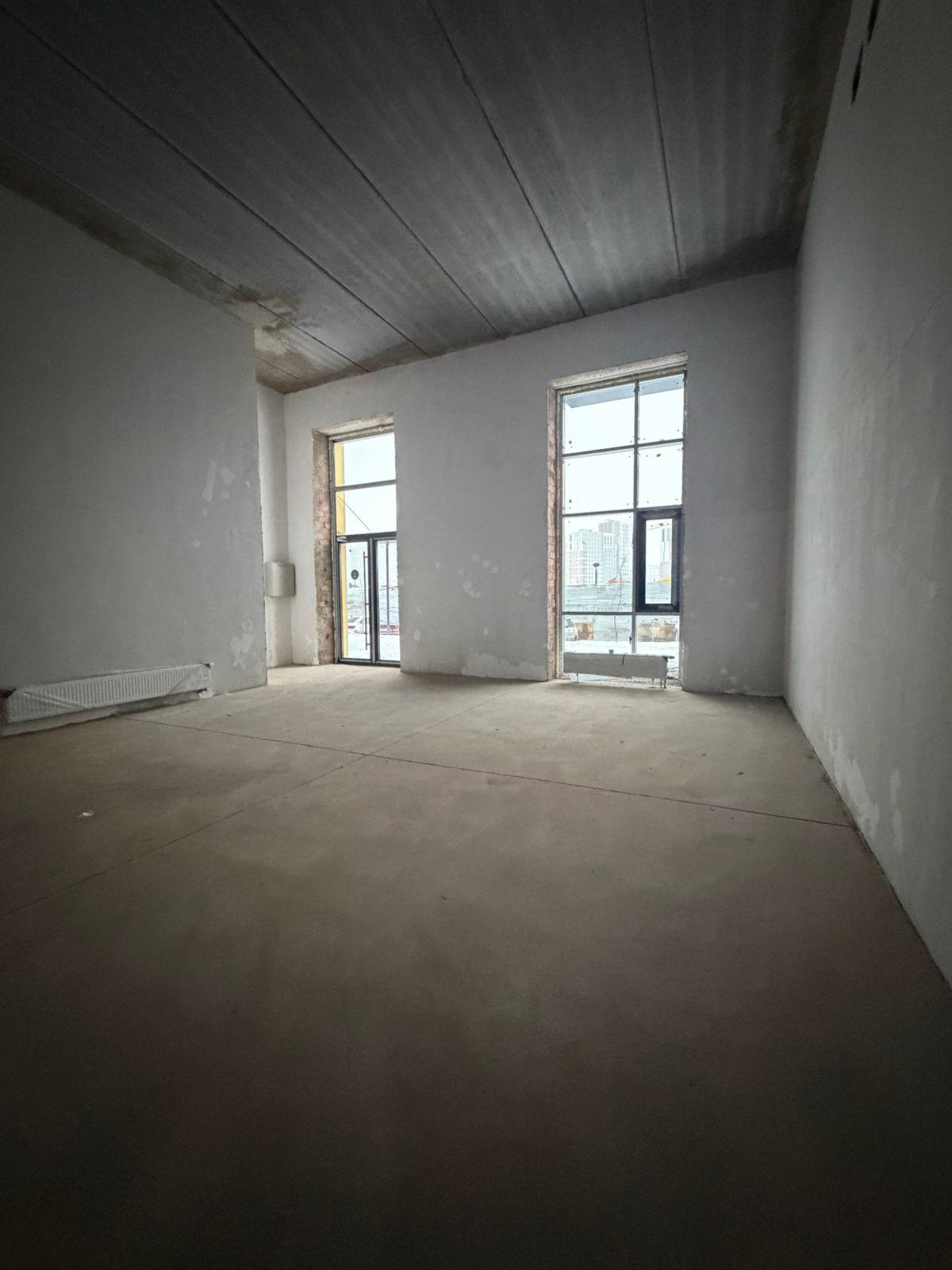 Коммерциялық үй-жай 95.6 м², Астана