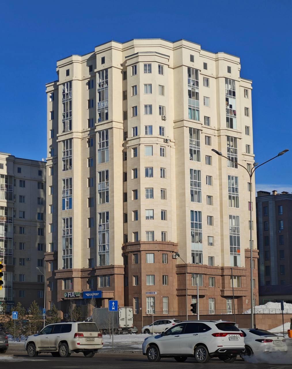 258.2 m² standalone commercial Commercial building, Astana — photo 1