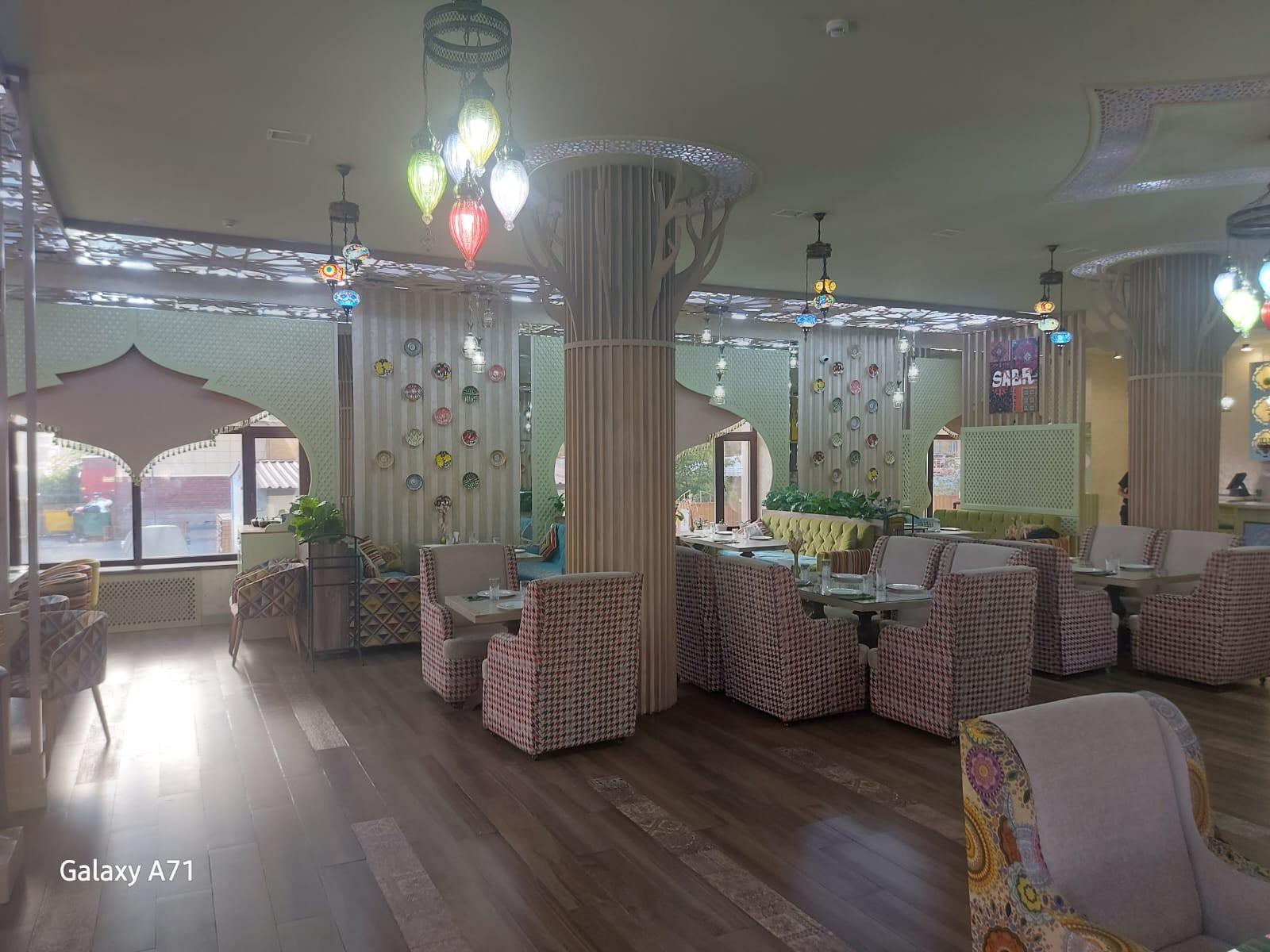 Коммерческое помещение 1088.0 м², Астана