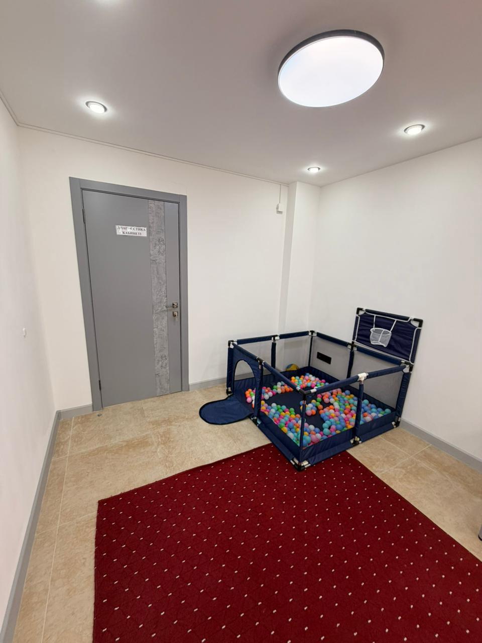 Коммерческое помещение 135.6 м², Астана