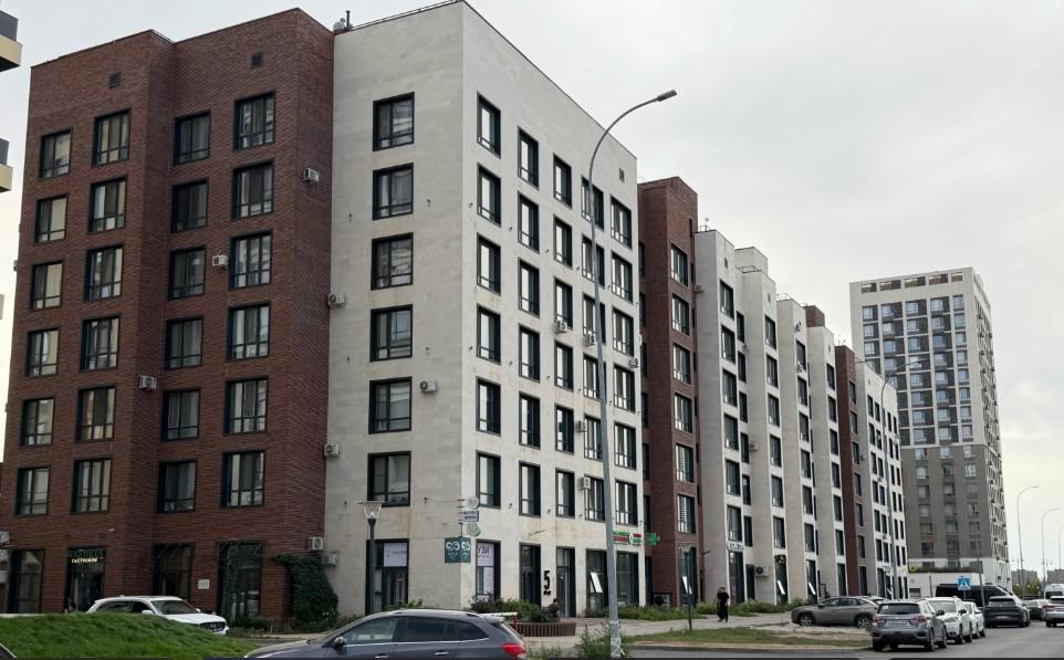 Коммерческое помещение 255 м², Астана
