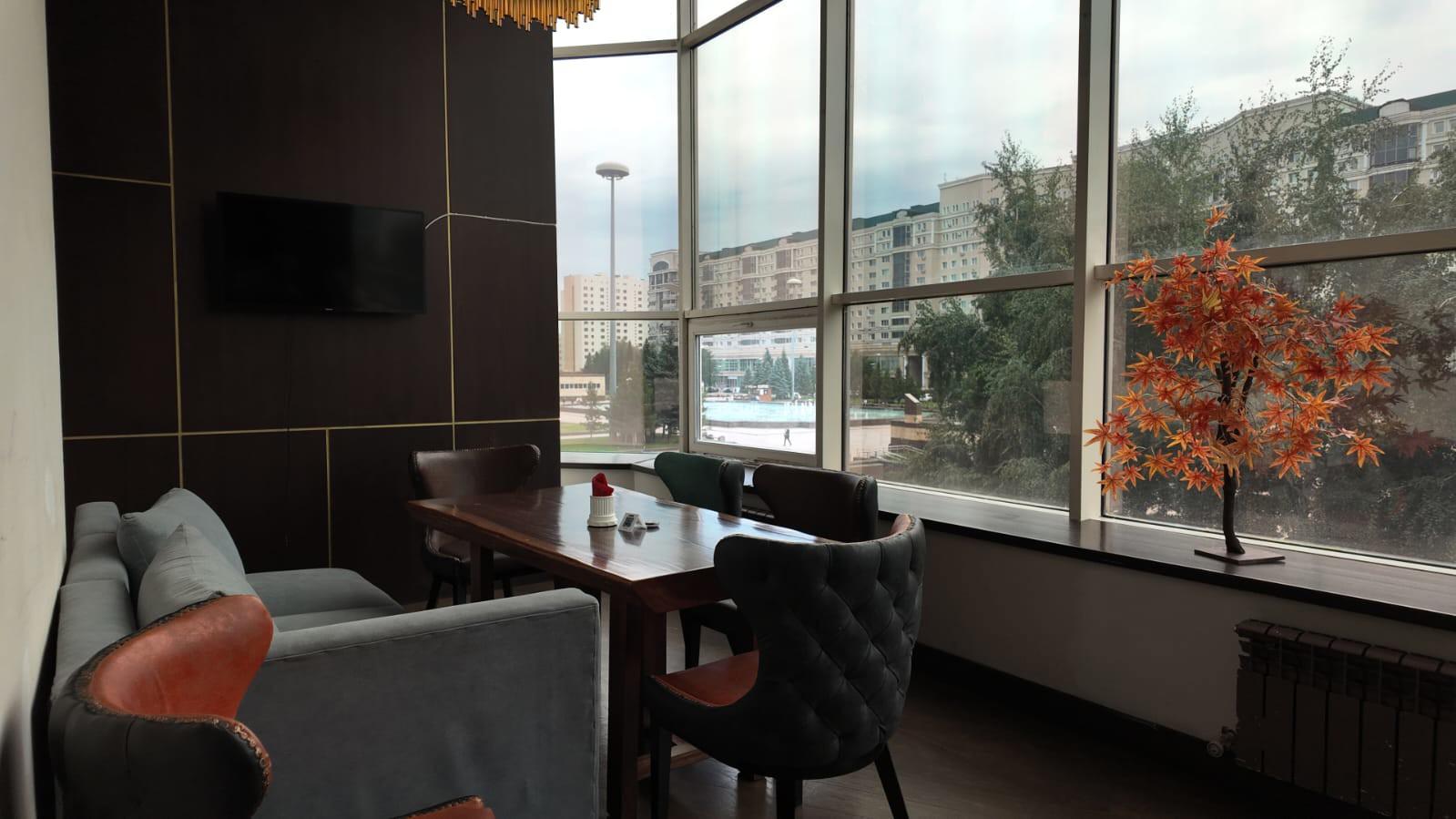 Коммерческое помещение 674.1 м², Астана