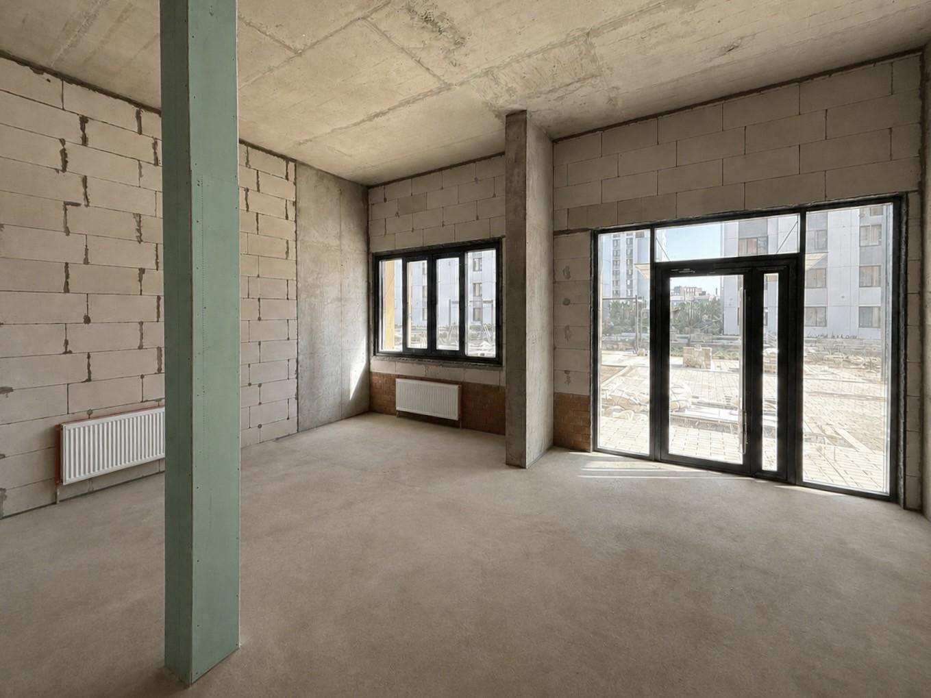 46.27 m² commercial space, Astana — photo 2