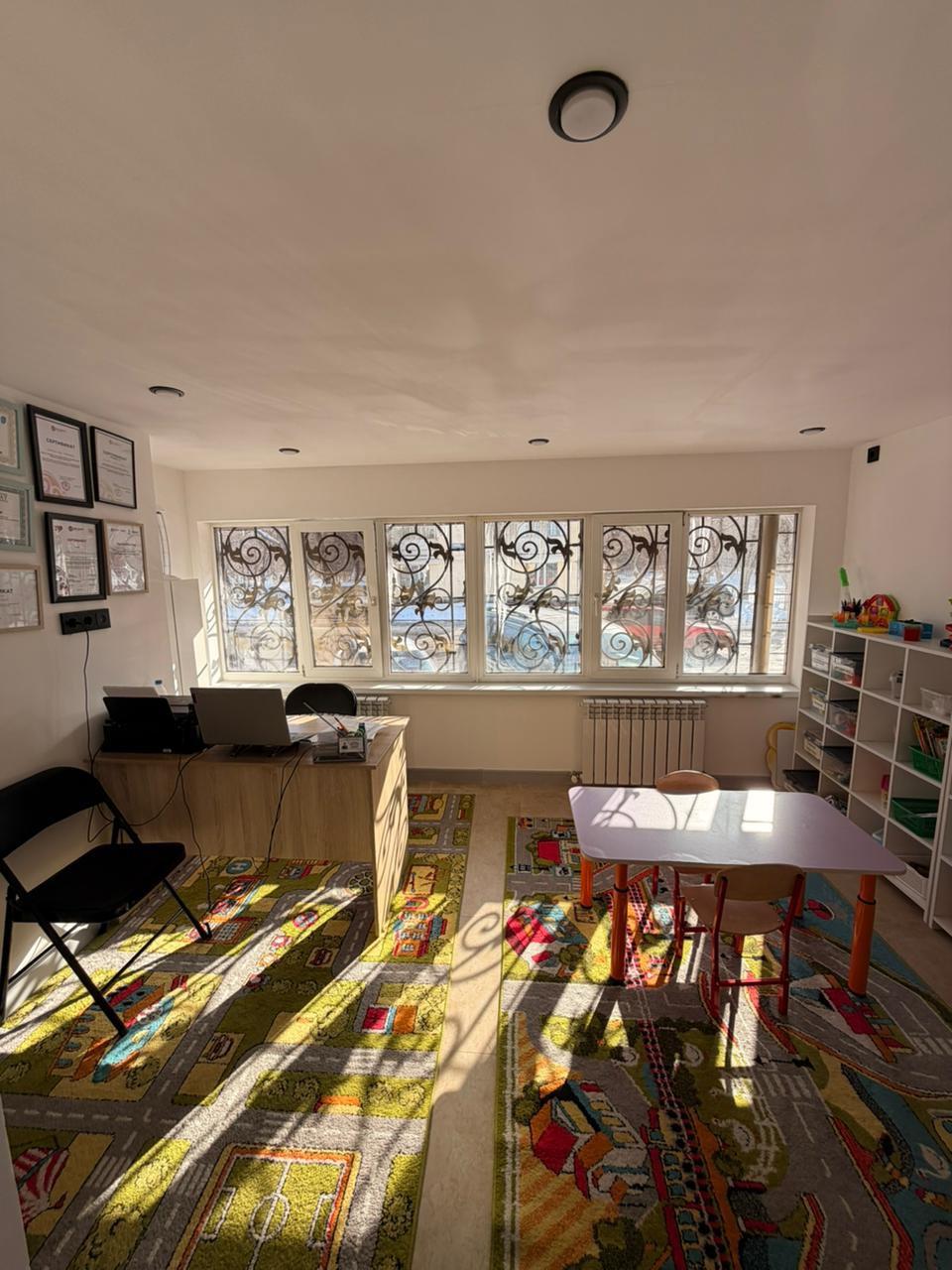Коммерческое помещение 135,6 м², Астана