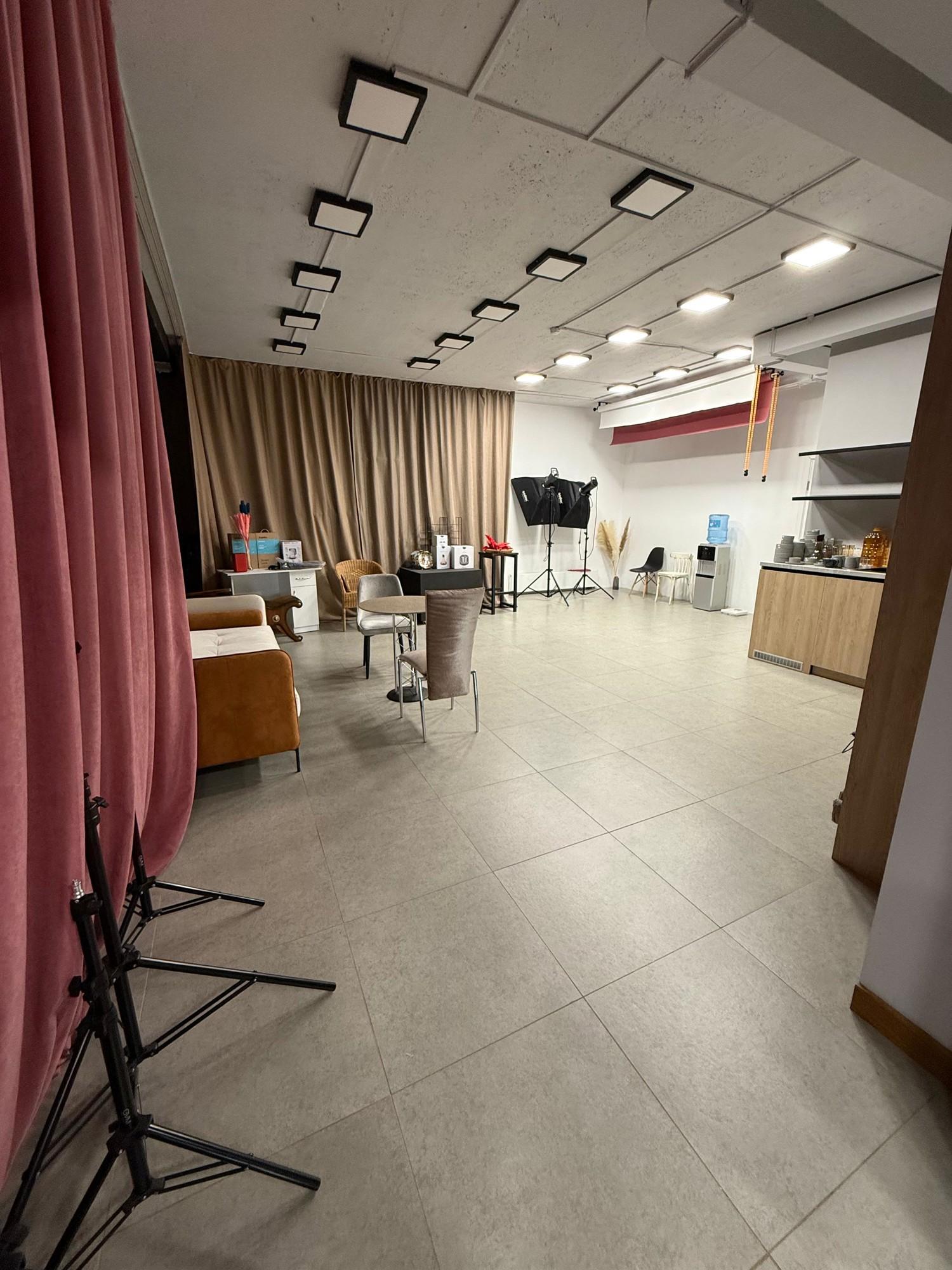 Commercial space 122.0 м², Astana