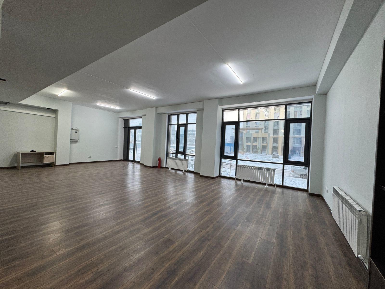 Коммерческое помещение 122,5 м², Астана