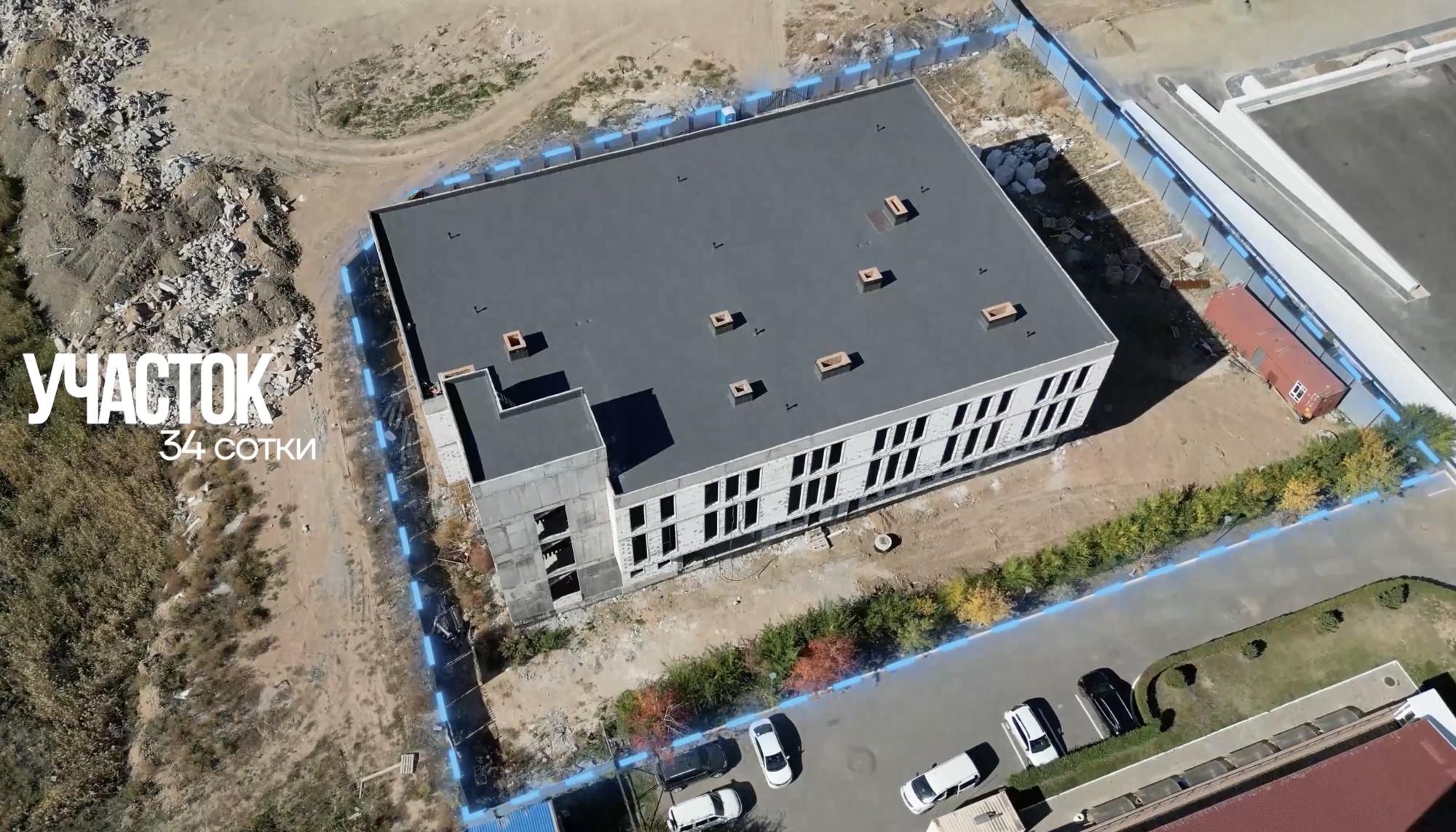 Здание 3510.0 м², Астана