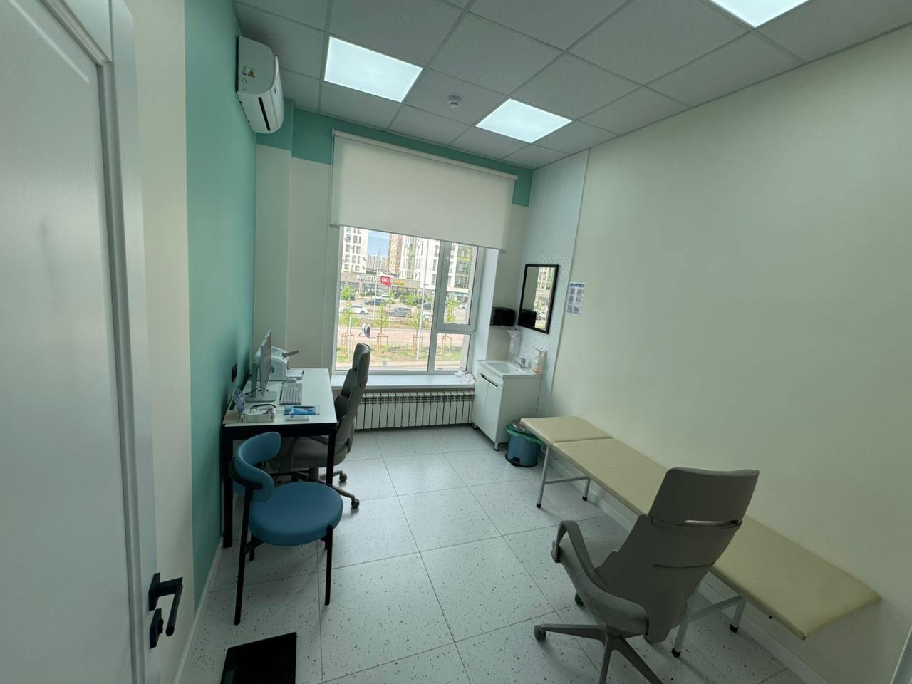 Коммерческое помещение 170.0 м², Астана