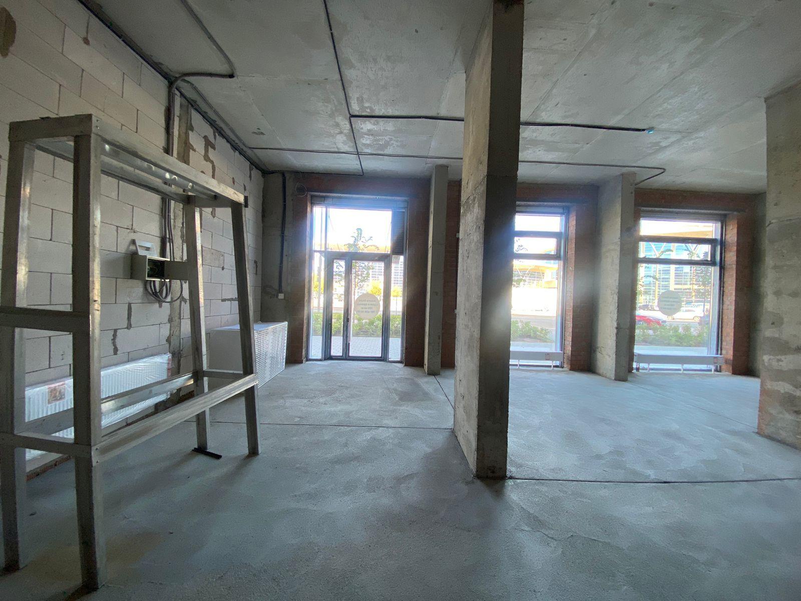 Коммерческое помещение 135.0 м², Астана