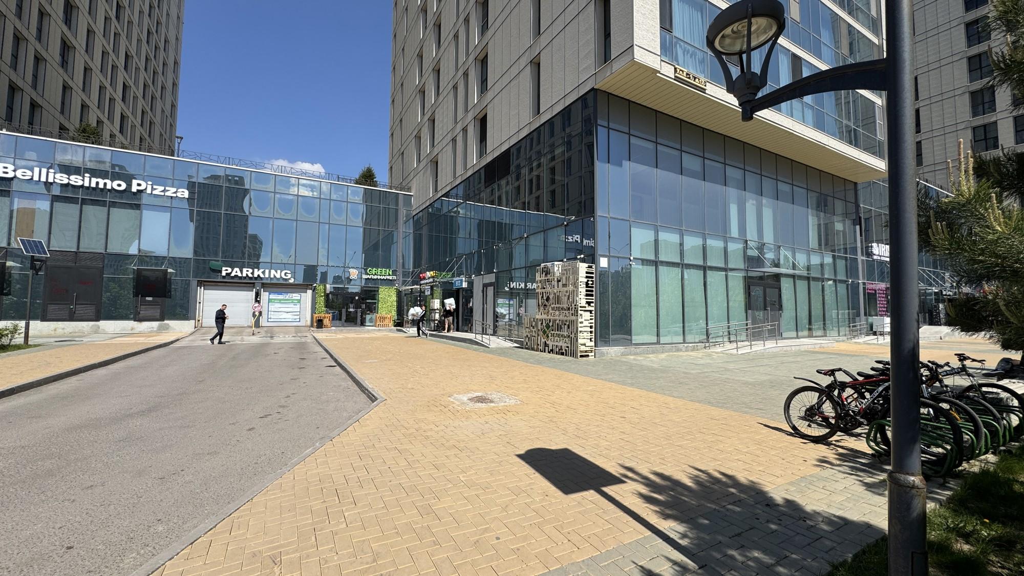 Коммерческое помещение 70.0 м², Астана