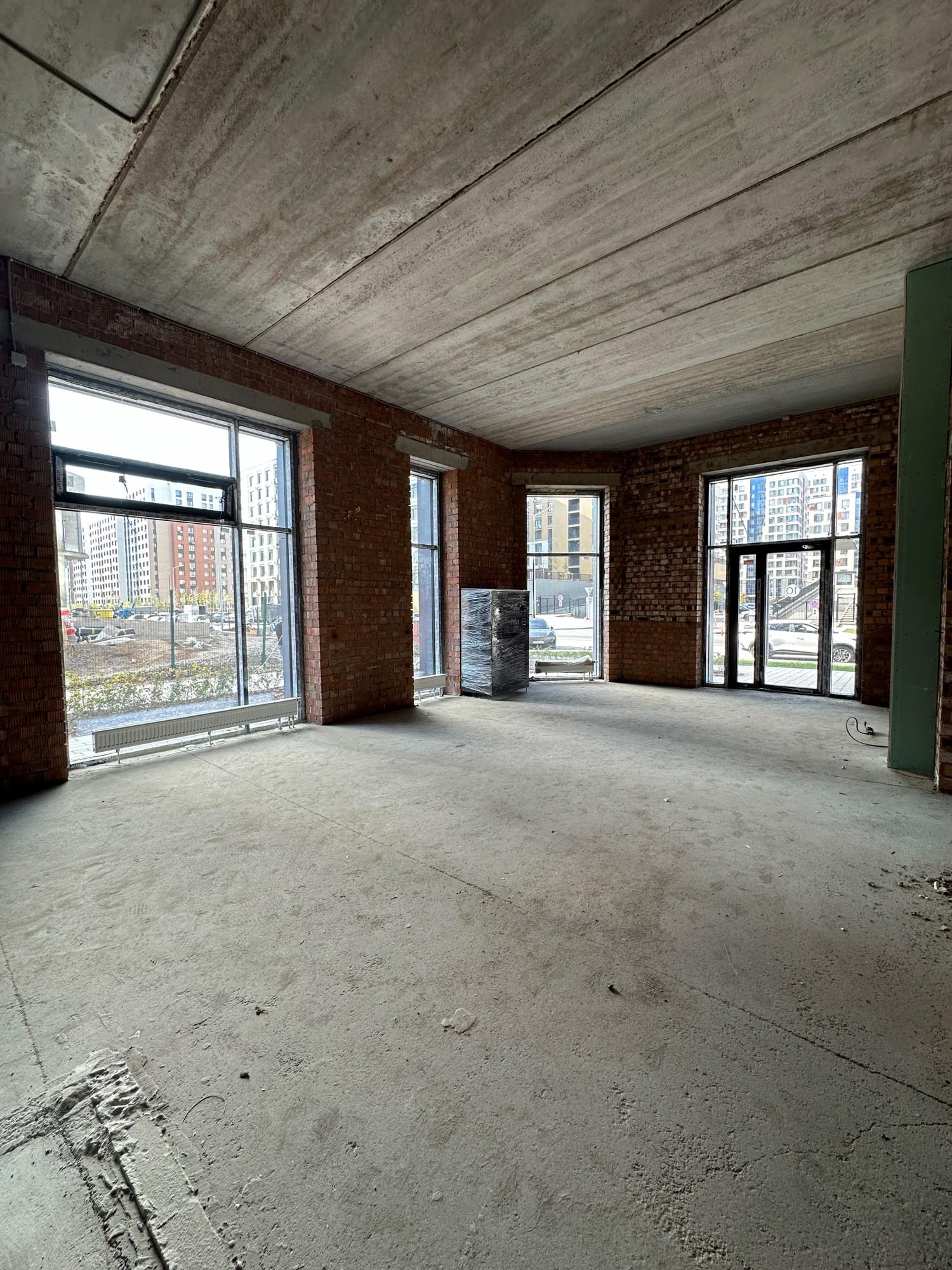 Коммерческое помещение 99.0 м², Астана