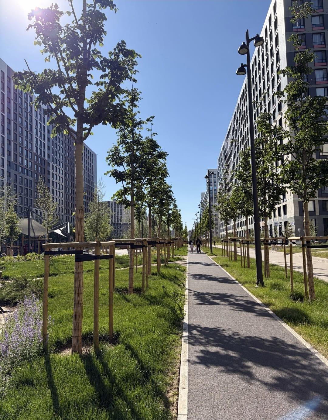 Коммерческое помещение 183.1 м², Астана