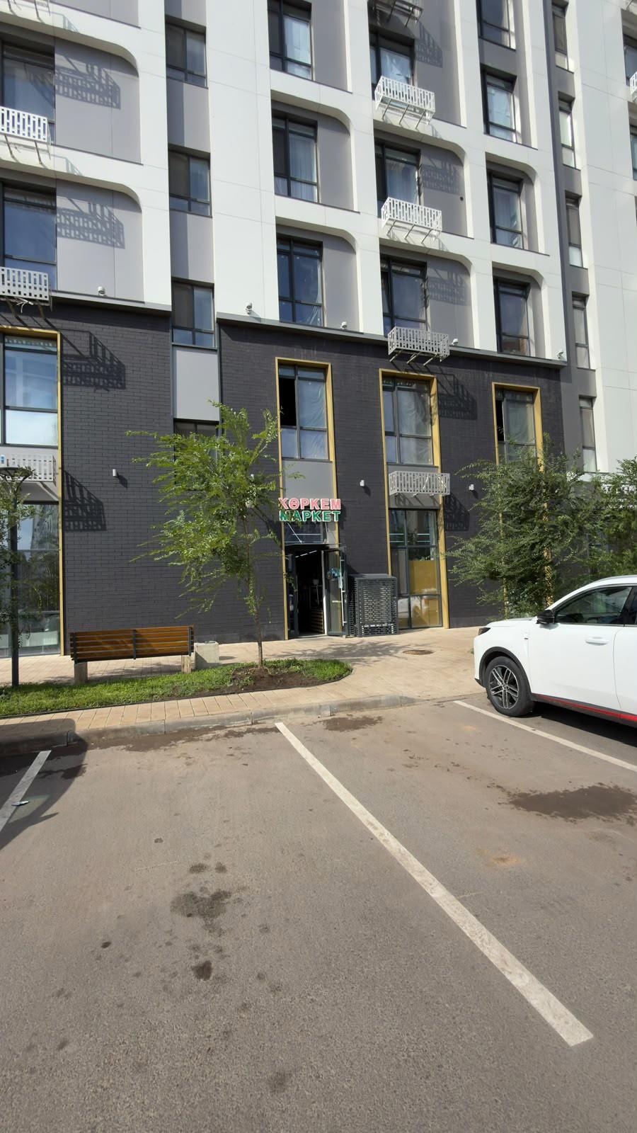 Коммерческое помещение 154.0 м², Астана