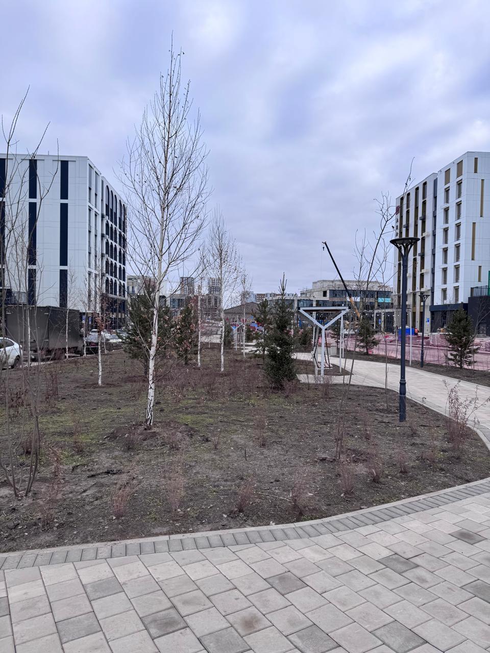 Коммерческое помещение 140.91 м², Астана