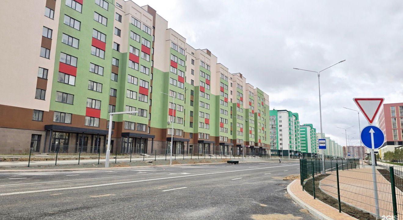 Коммерческое помещение 78.0 м², Астана