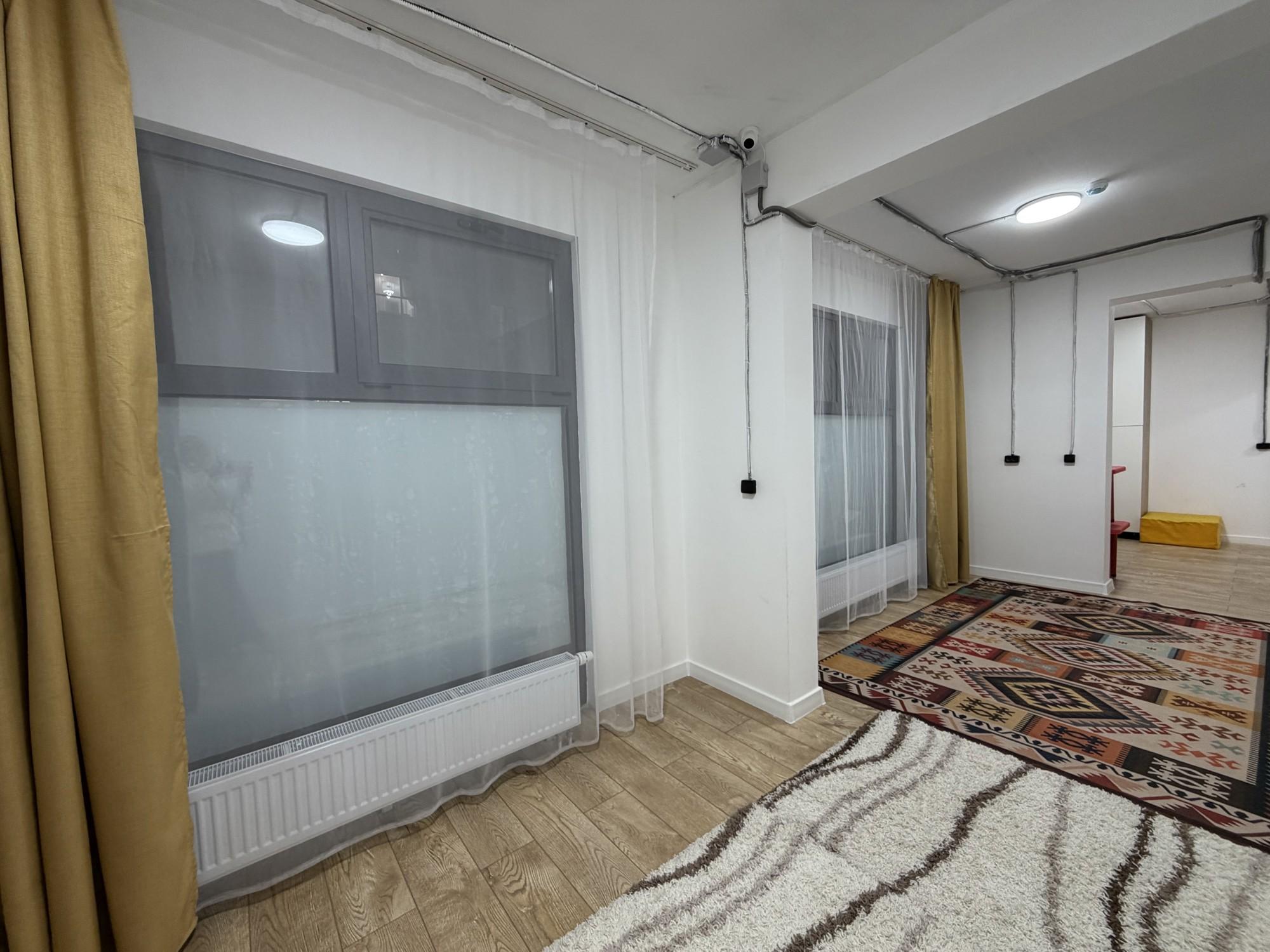 Коммерческое помещение 112.0 м², Астана
