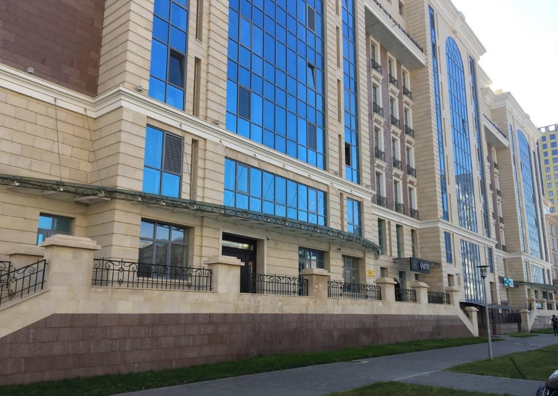 Коммерческое помещение 288 м², Астана