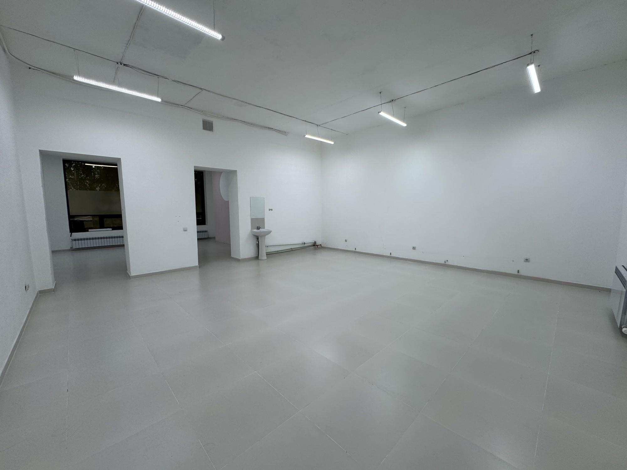 Коммерческое помещение 114.3 м², Астана