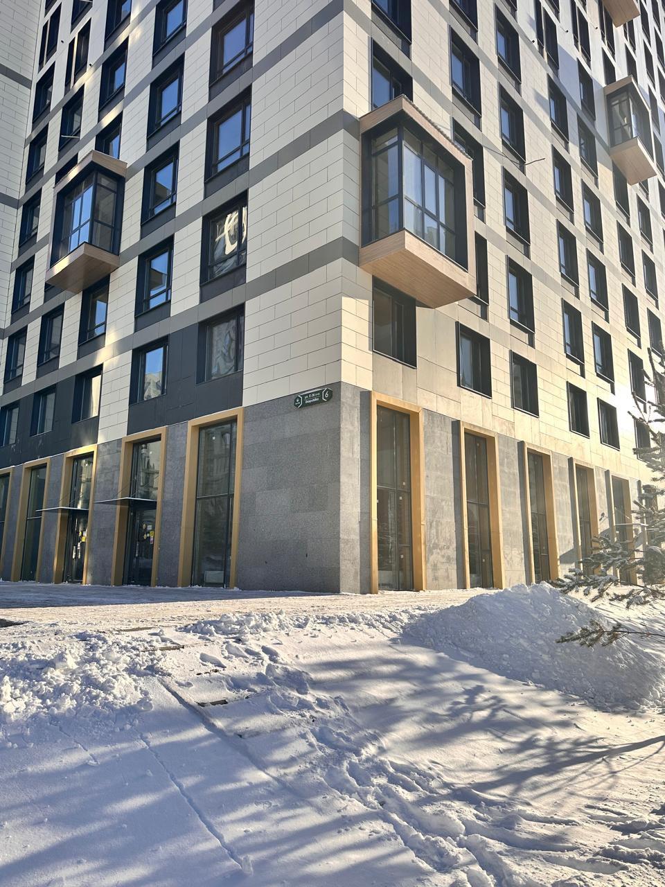 Коммерческое помещение 137.0 м², Астана