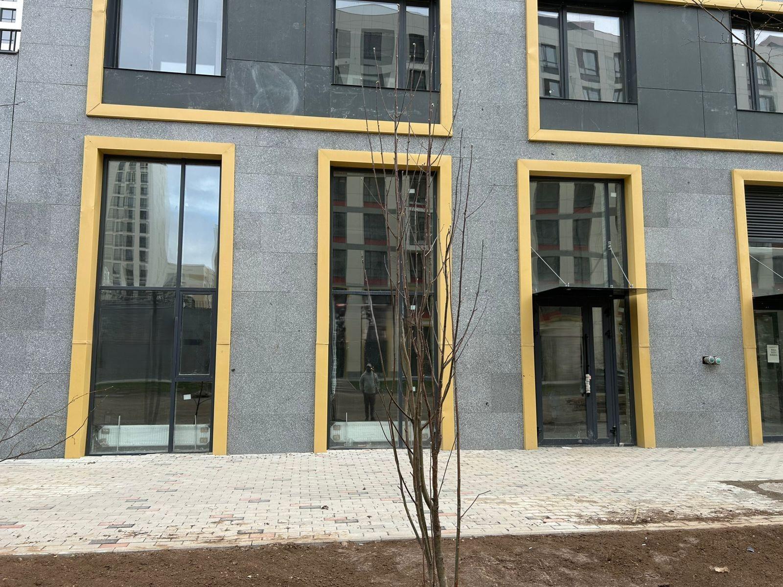 Коммерческое помещение 145,2 м², Астана