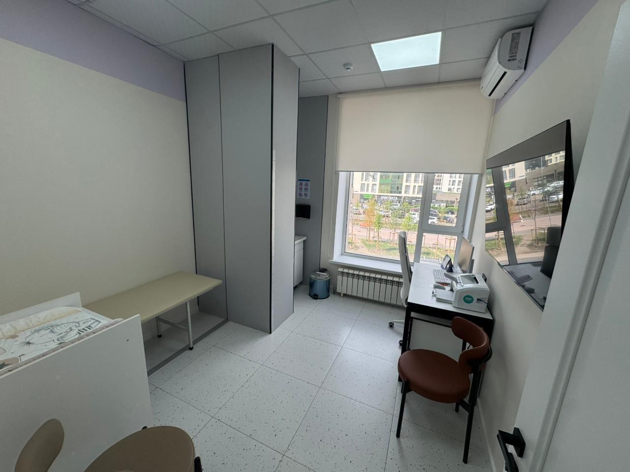 Коммерческое помещение 170.0 м², Астана