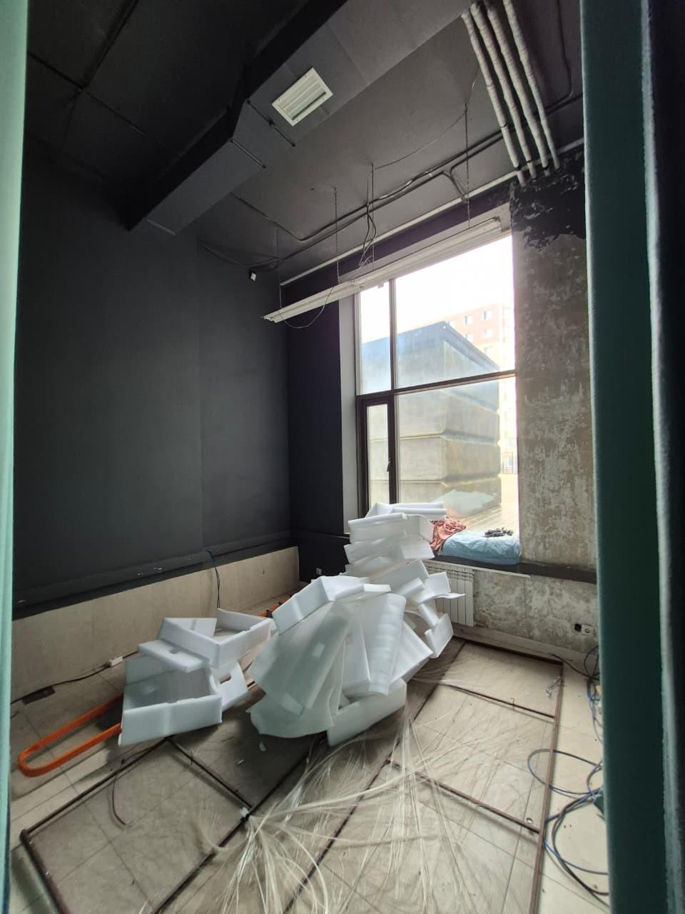 Коммерческое помещение 414.0 м², Астана
