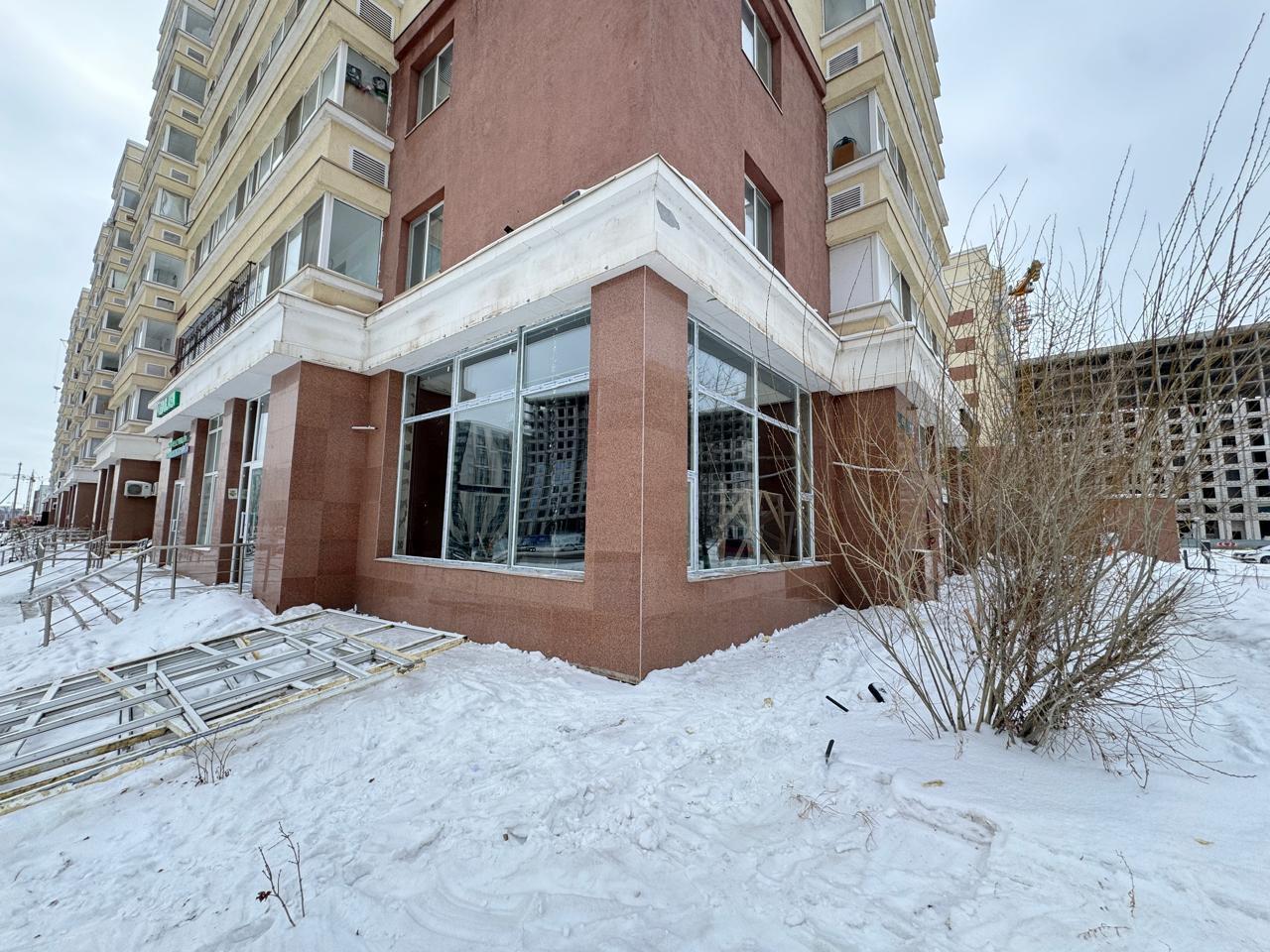 Коммерческое помещение 63.8 м², Астана