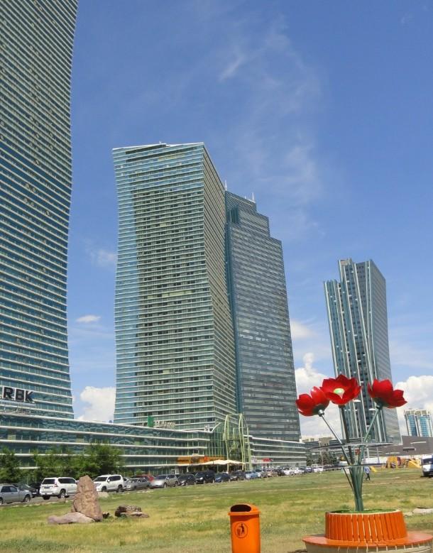 Коммерческое помещение 260.0 м², Астана