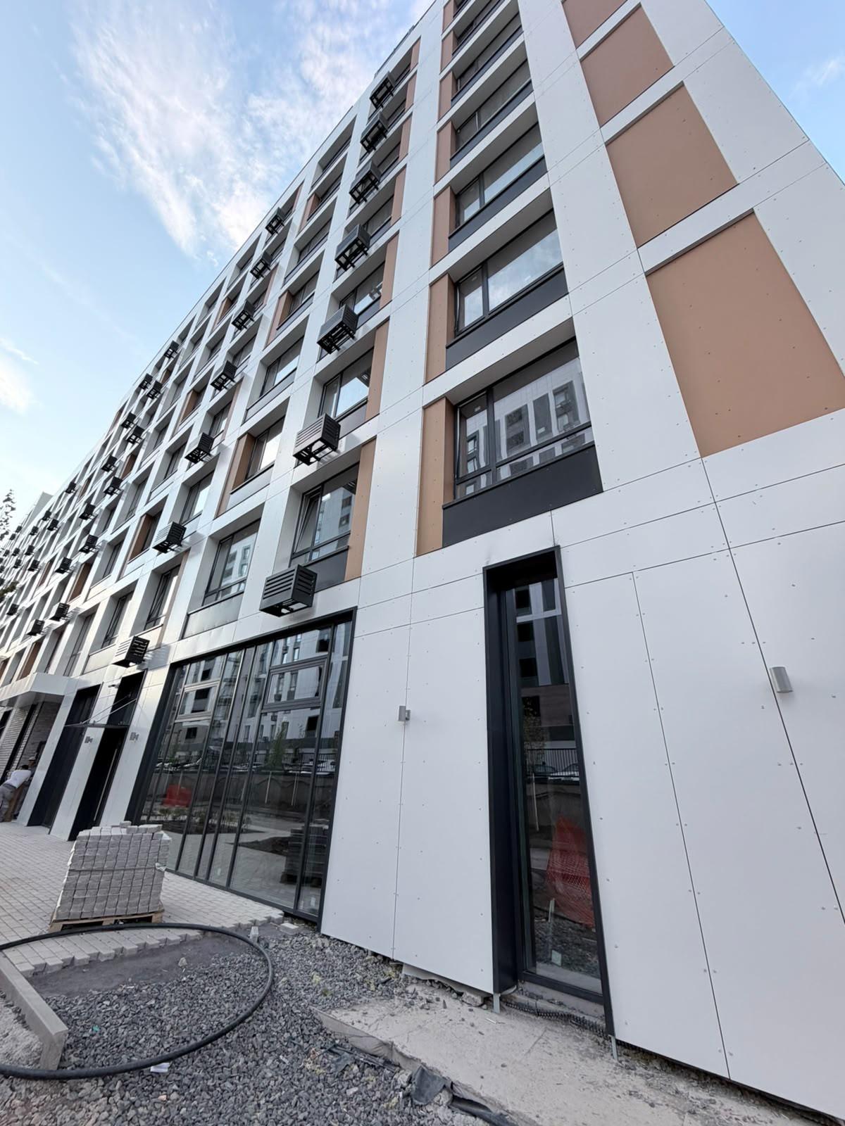 78 m² commercial space, Astana — photo 2