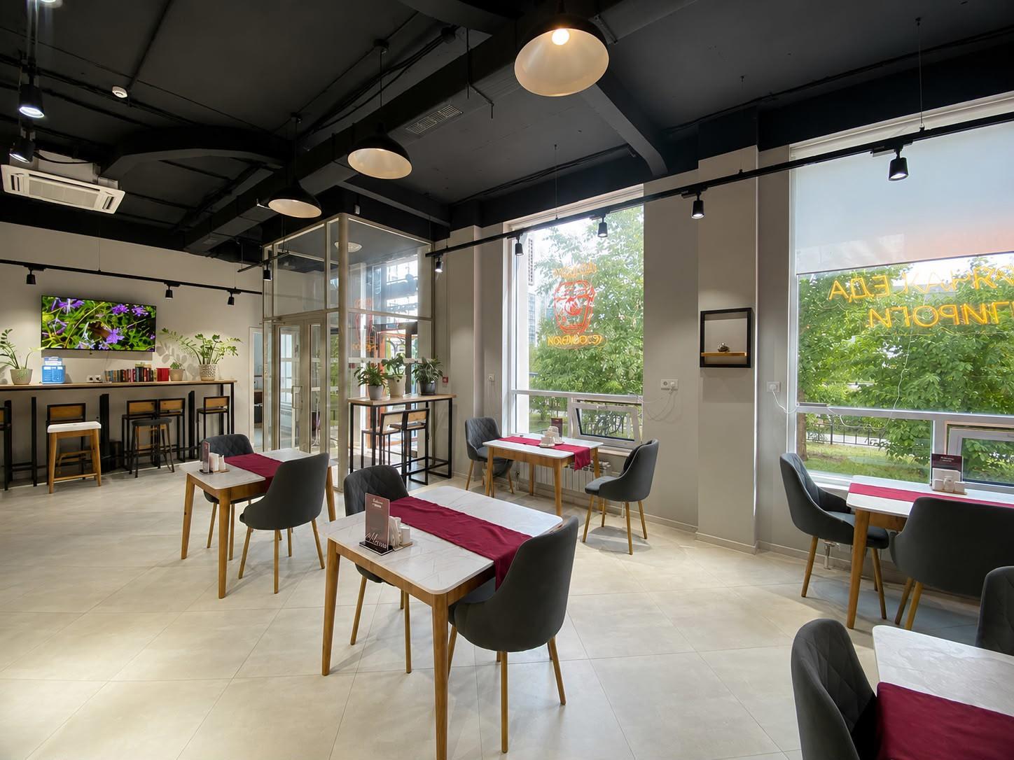 114 m² commercial space, Astana — photo 4