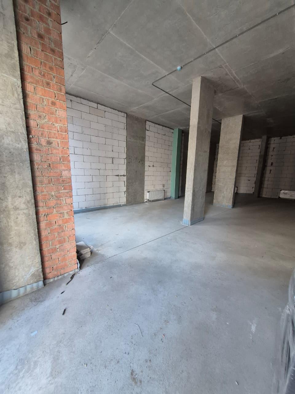 Коммерческое помещение 89.9 м², Астана