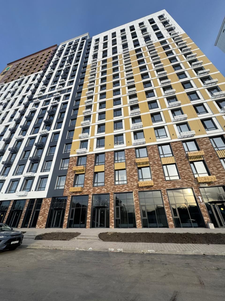Коммерческое помещение 85.0 м², Астана