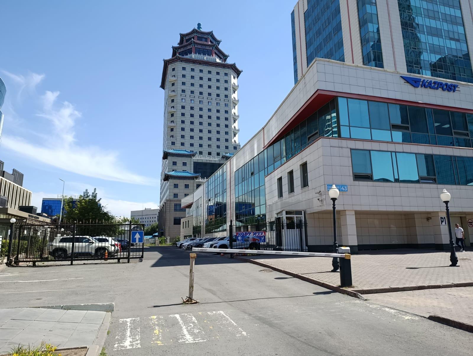 Офис 245 м², Астана