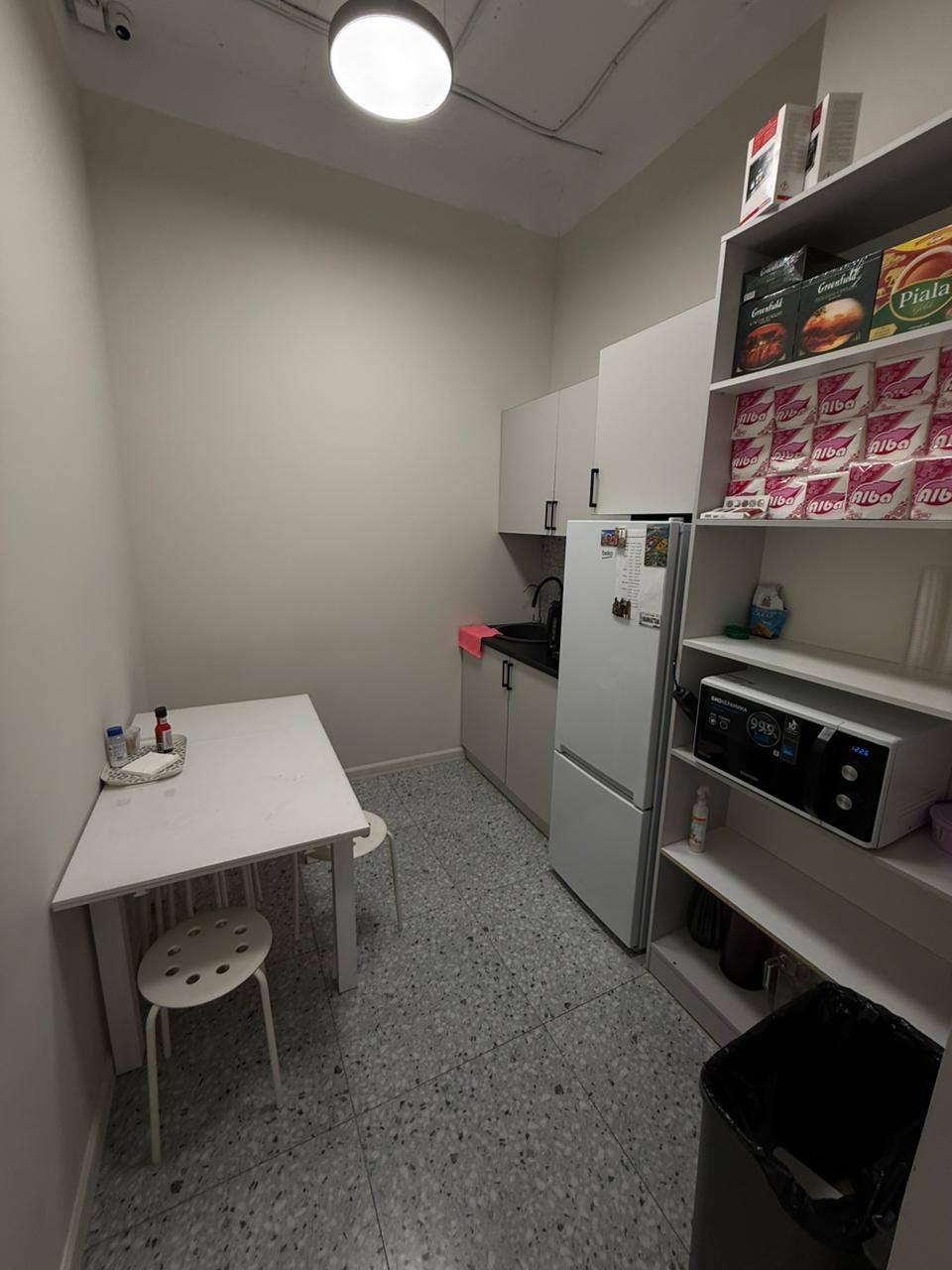 Commercial space 232.5 м², Astana