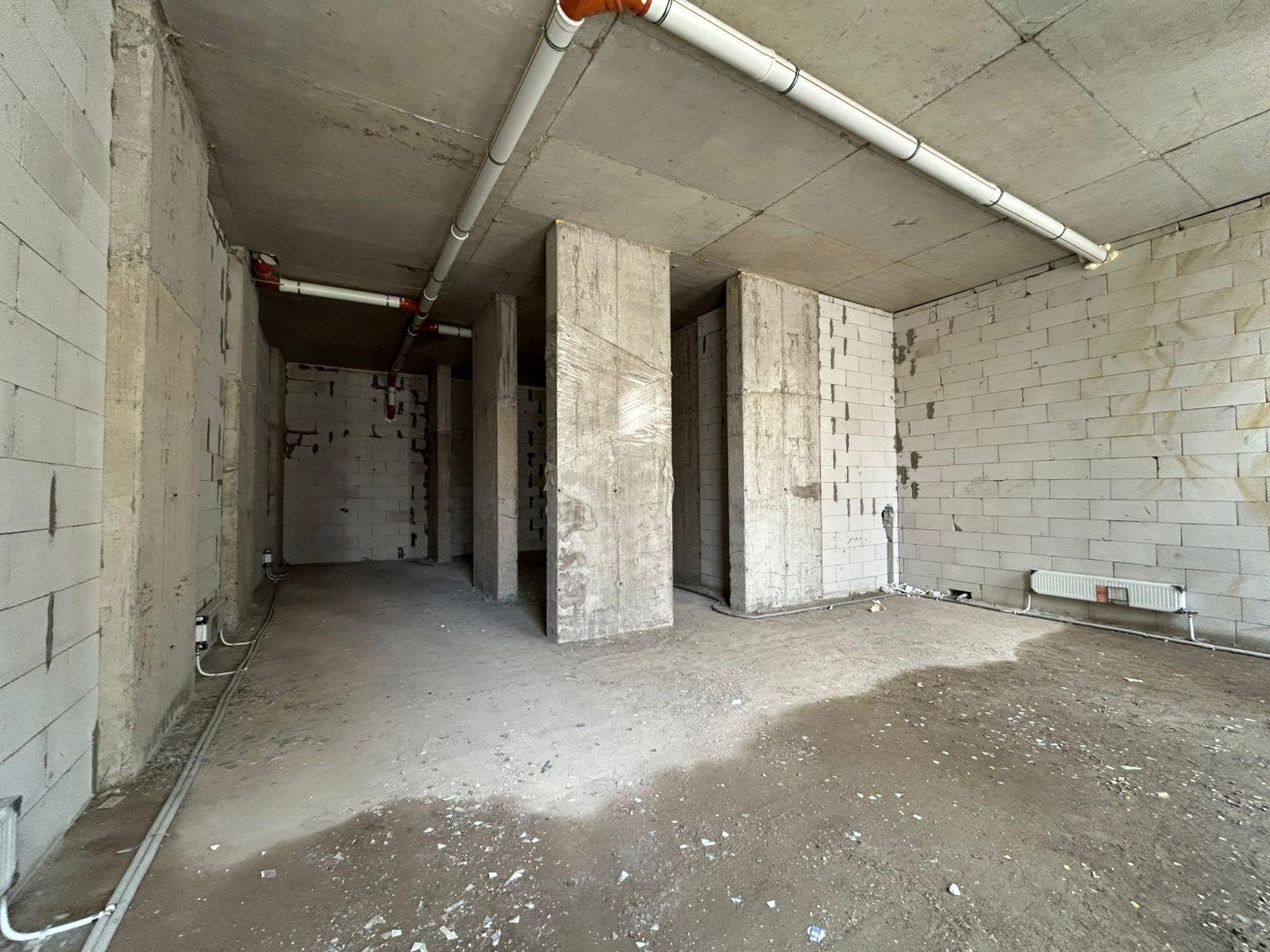 Коммерческое помещение 145.2 м², Астана