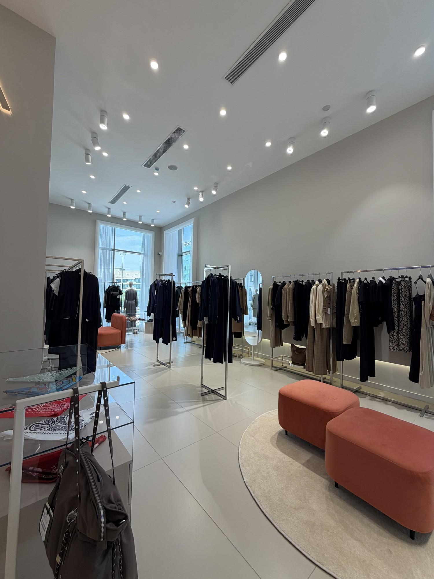 Commercial space 239.0 м², Astana