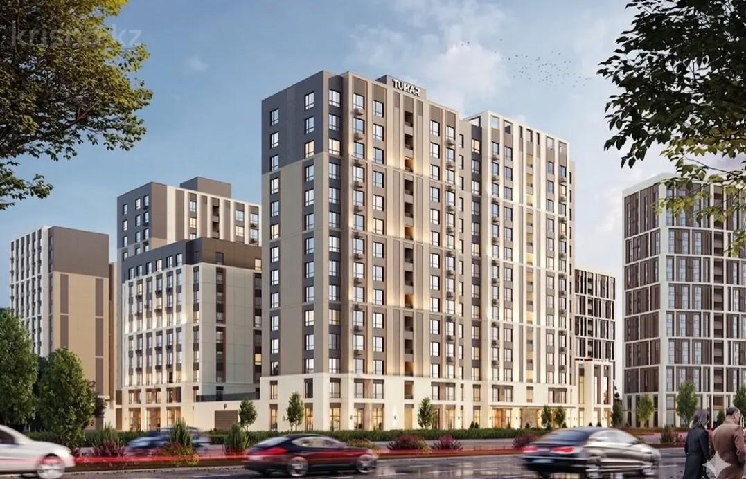 Коммерческое помещение 69,12 м², Астана
