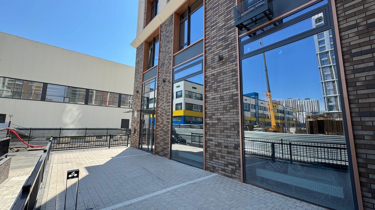 Коммерческое помещение 112.0 м², Астана