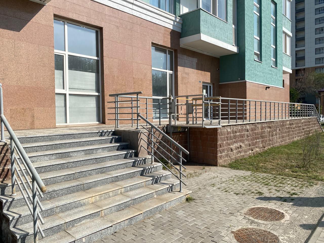 Коммерческое помещение 73.0 м², Астана