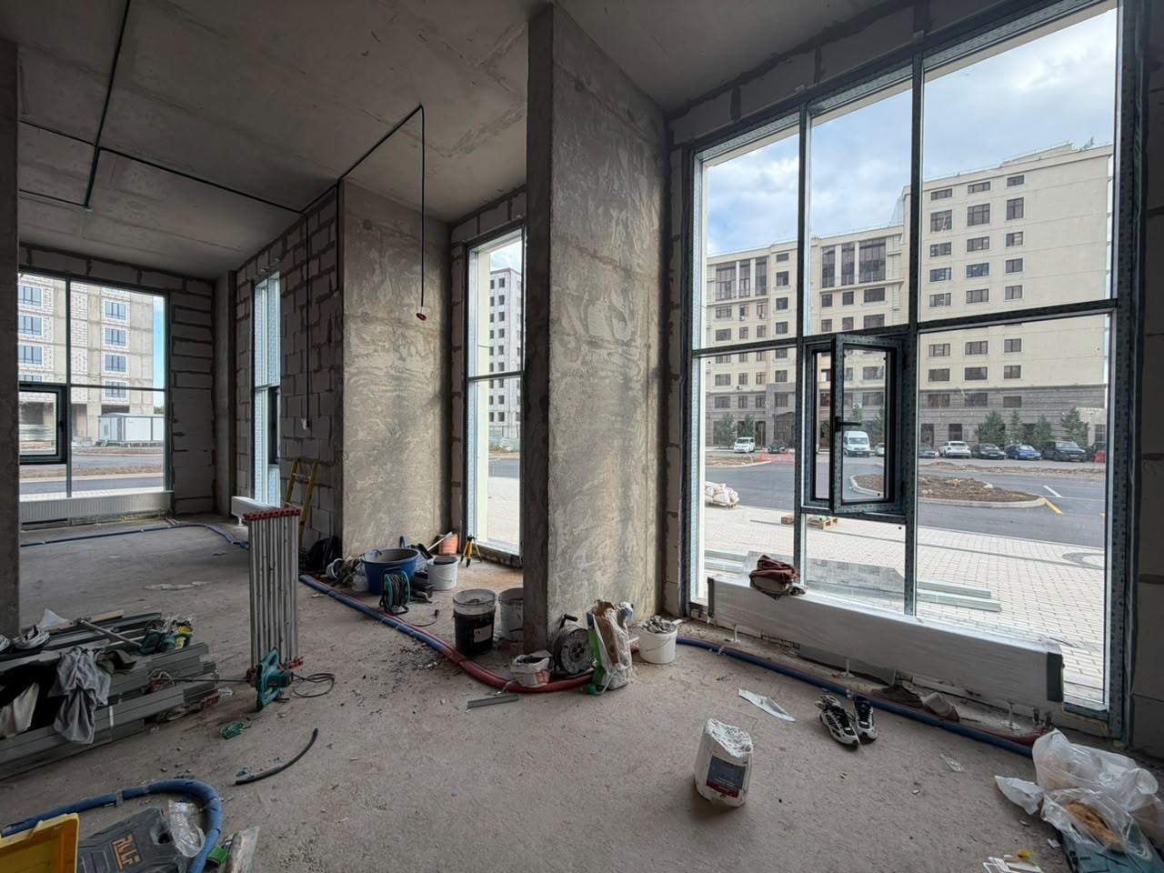 Коммерческое помещение 78.6 м², Астана