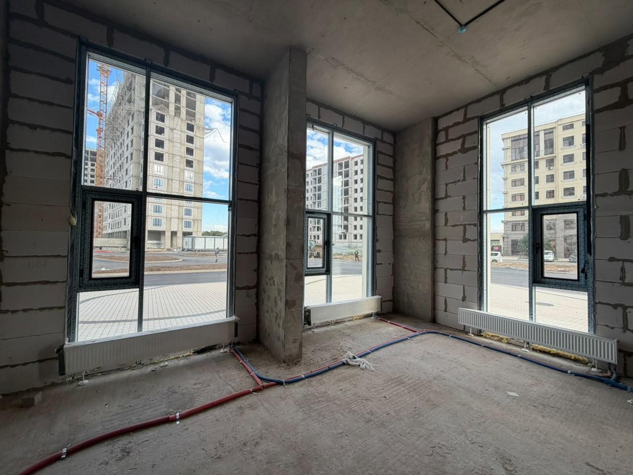 Коммерческое помещение 78.6 м², Астана