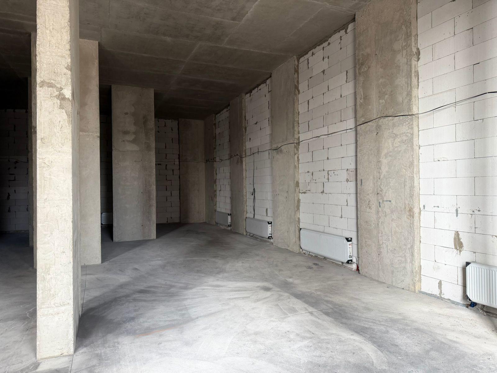 Commercial space 162.72 м², Astana