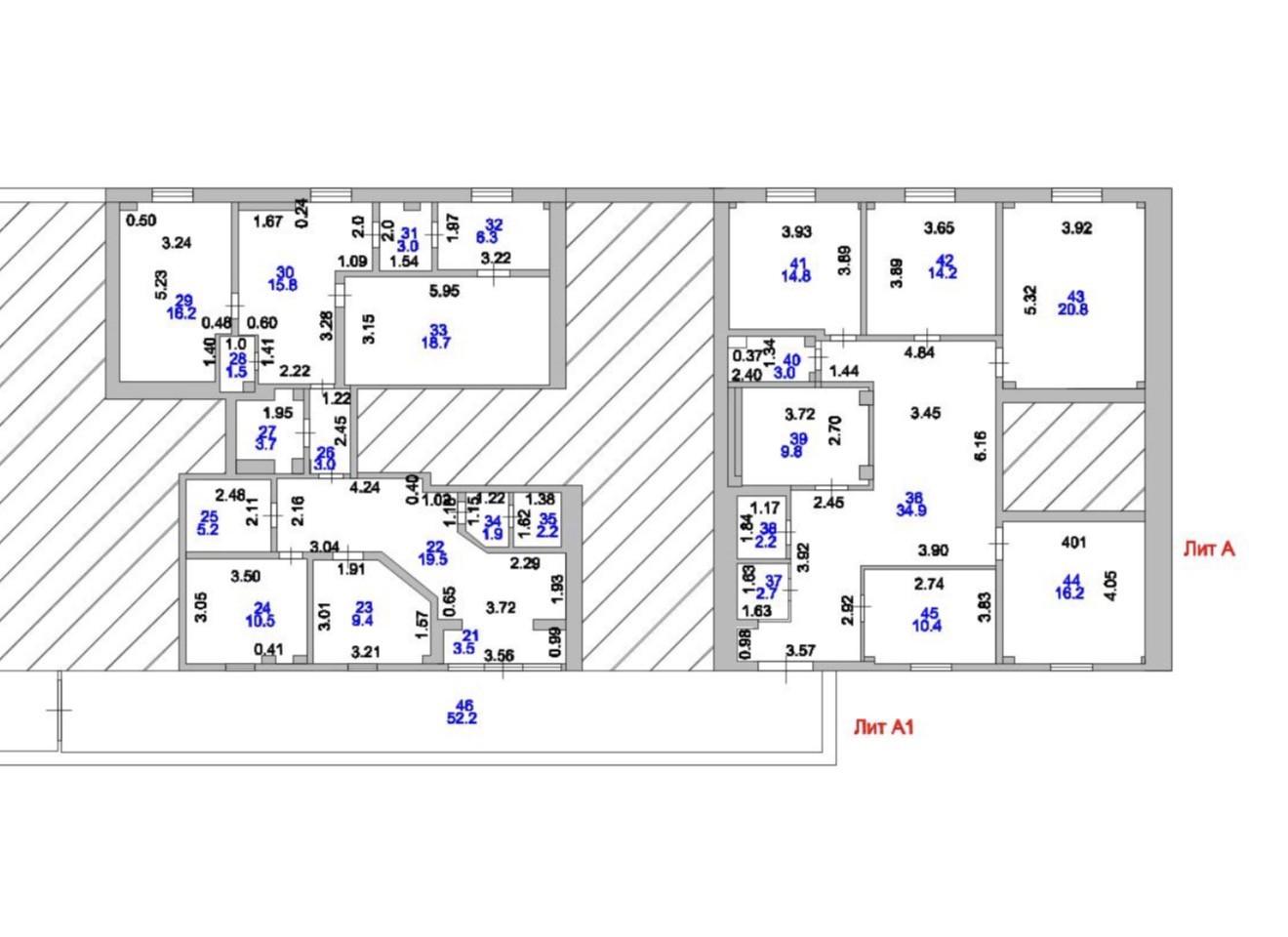 303 m² commercial space, Astana — photo 3
